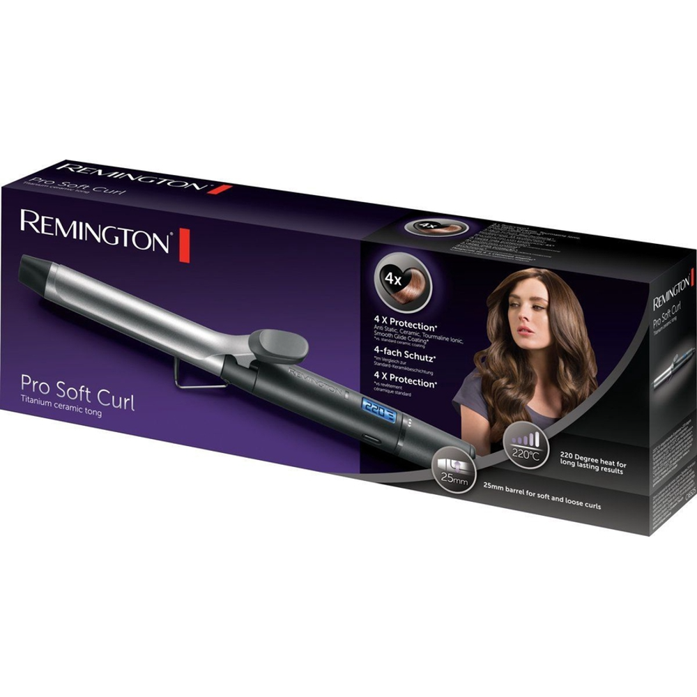 REMINGTON HAIR CURLER CI6525