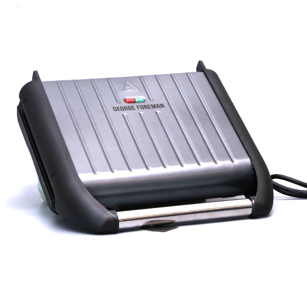 GEORGE FOREMAN STEEL GRILL FAMILY 25041GCC