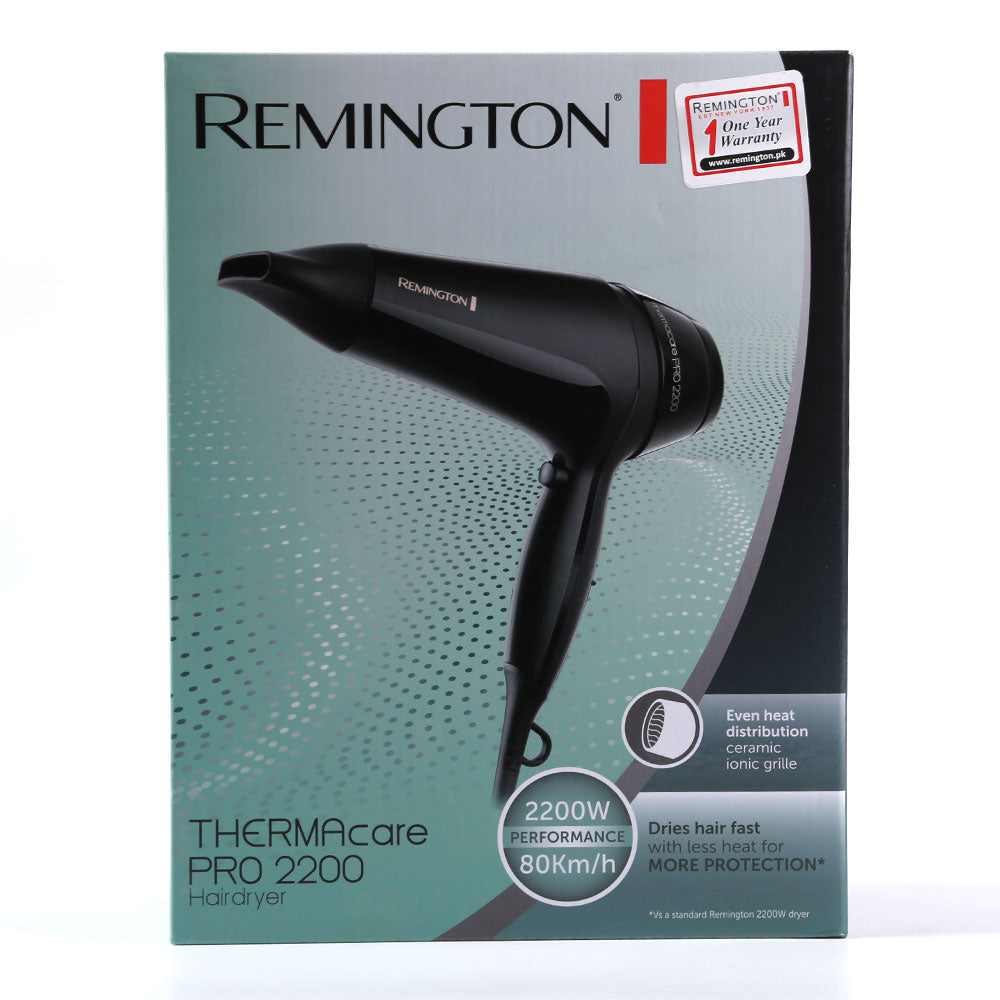 REMINGTON HAIR DRYER THERMA CARE PRO 5710