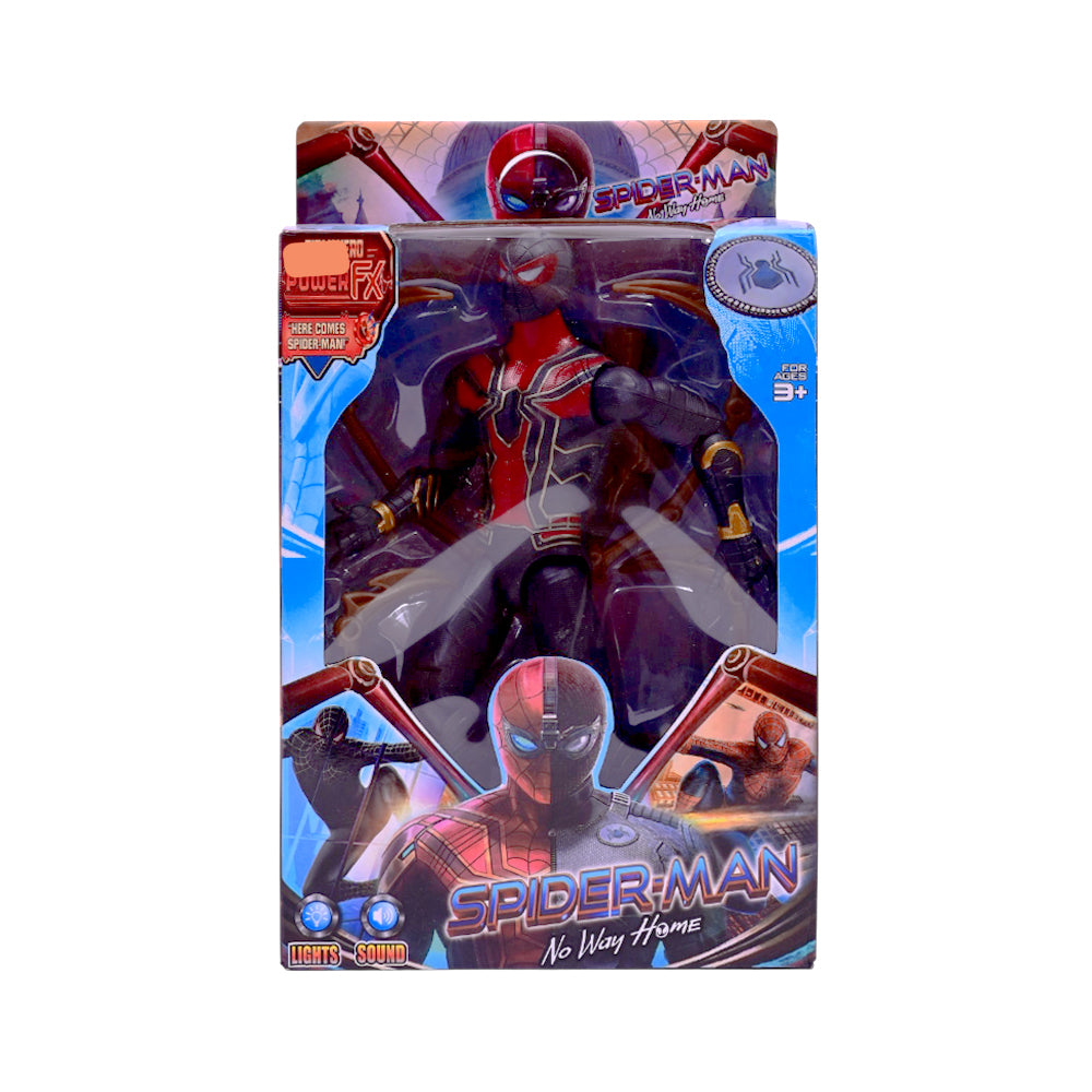 2021903 10INCH SPIDER MAN FIGURE A.I