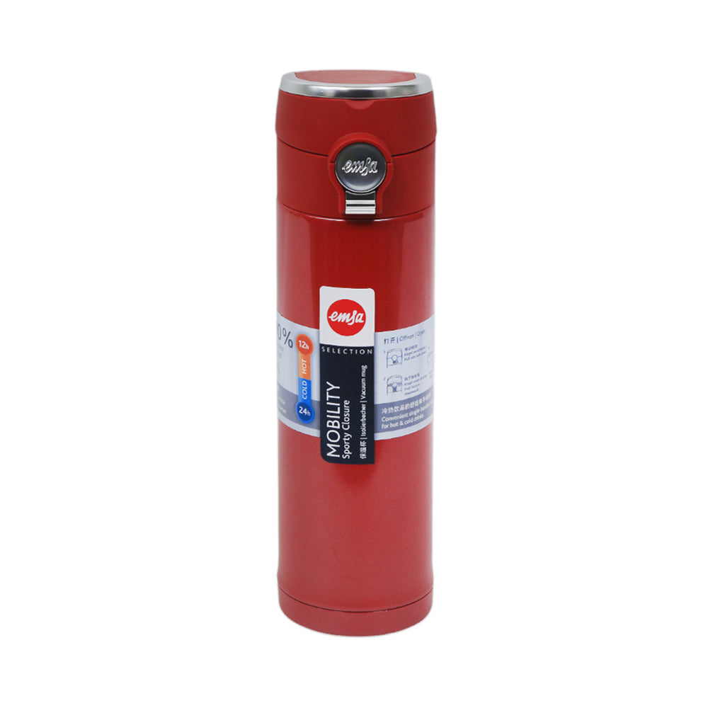 VACCUM BOTTLE EMSA 0.46 LTR 518162