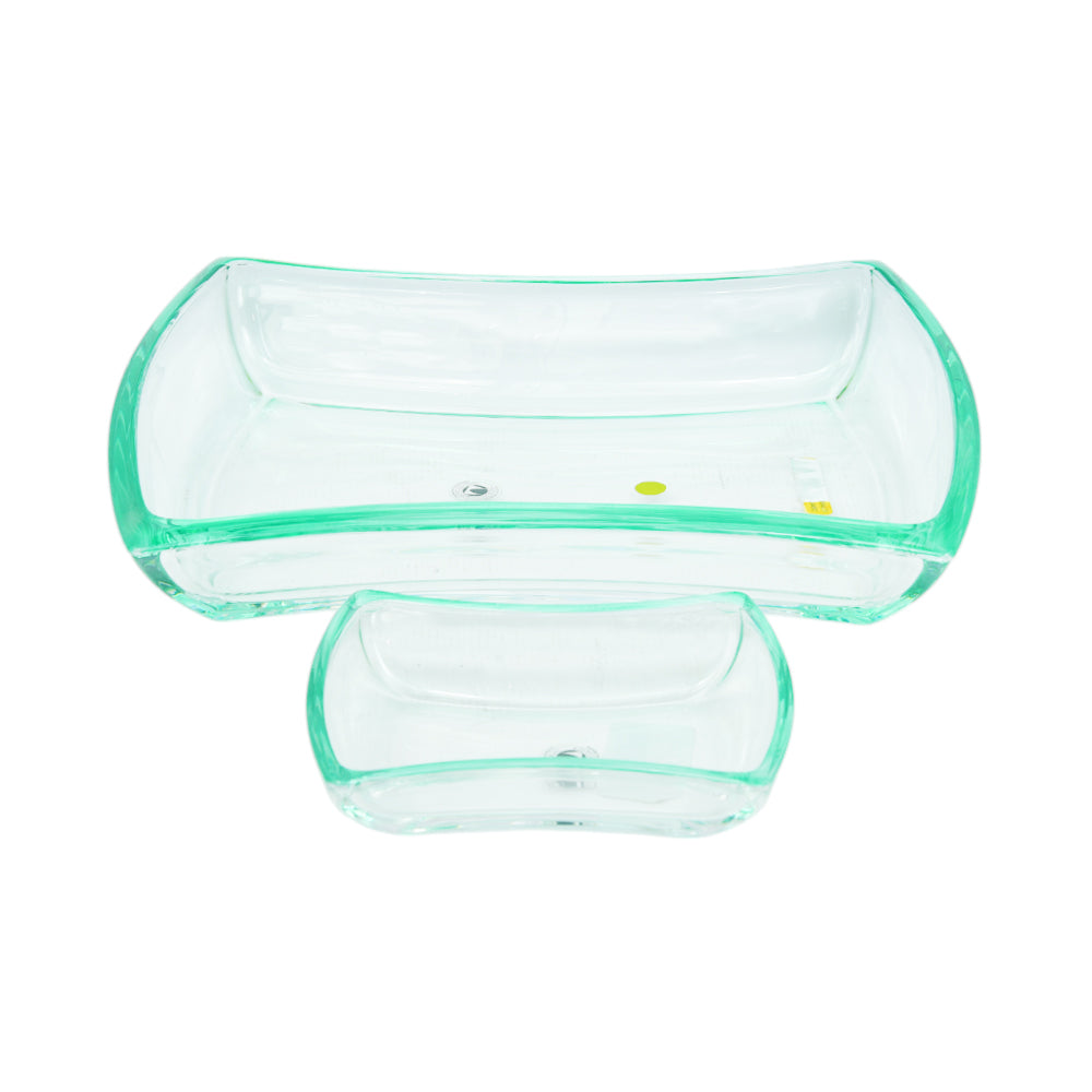 CAKE PLATE SET 7PC WALTHER WINX GREEN 14490-14492