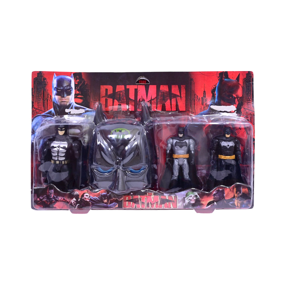 2022403 BATMAN FIGURE W-MASK A.I