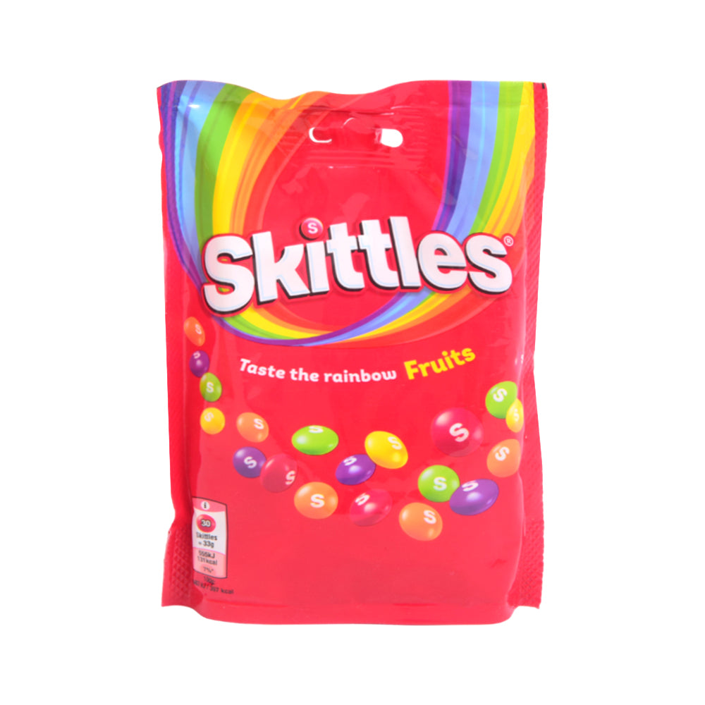 SKITTLES FRUITS BEANS 152 GM