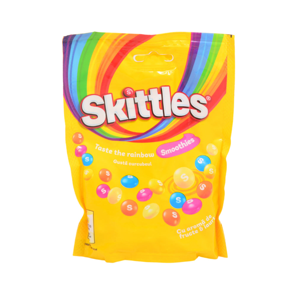 SKITTLES CANDY SMOTHIES TASTE THE RAINBOW 152 GM