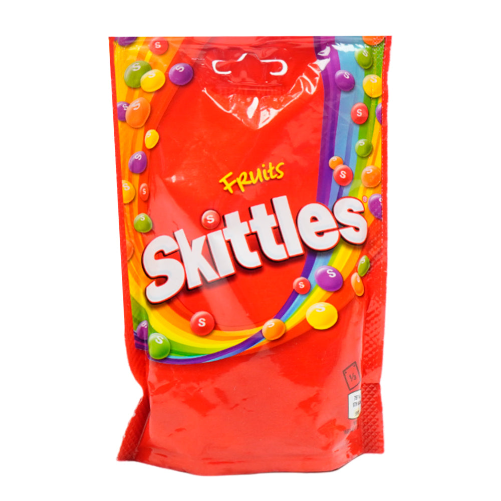 SKITTLES CANDY FRUITS 136 GM