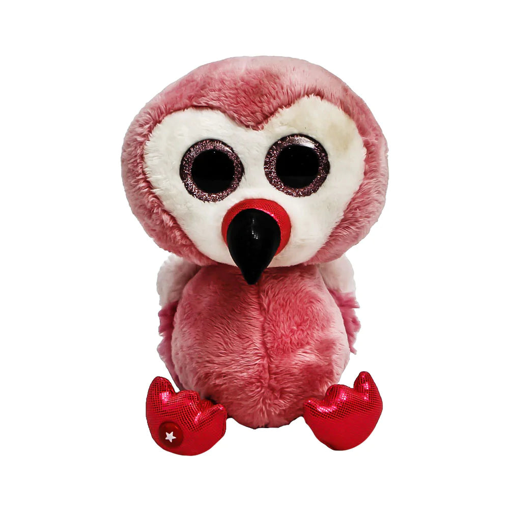 45557 GLUBSCHIS DANGLING FLAMINGO FAIRY-FAY D