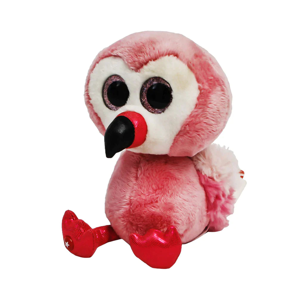 45557 GLUBSCHIS DANGLING FLAMINGO FAIRY-FAY D