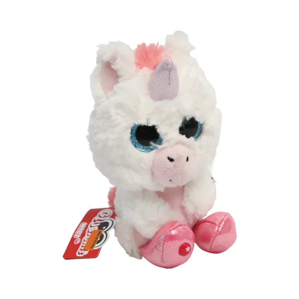 45563 GLUBSCHIS DANGLING UNICORN MILKY FEE D