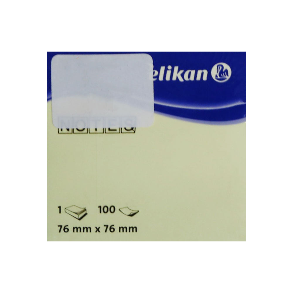 200055 Pelikan Sticky Notes 76X76MM