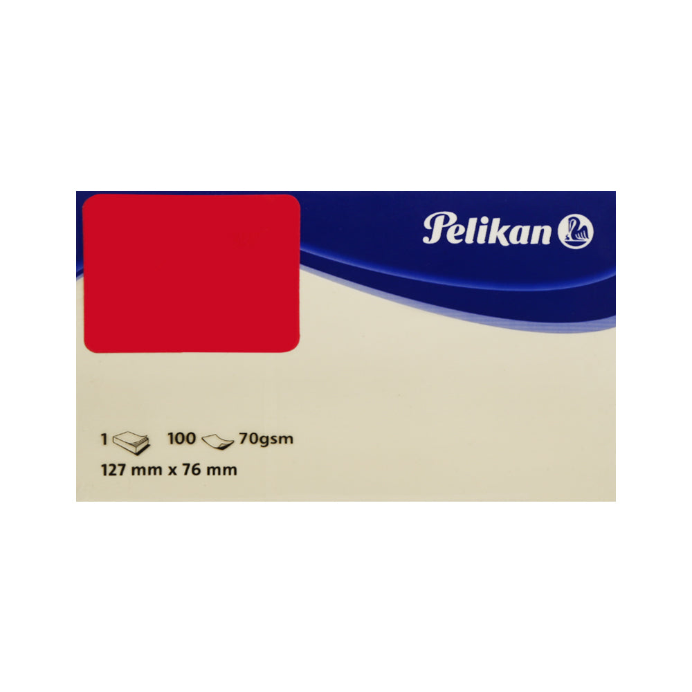 200196 PELIKAN STICKY NOTES 127X76MM