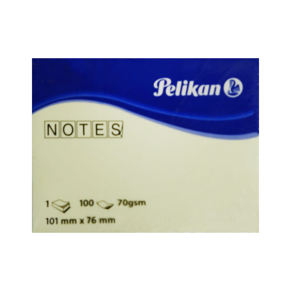 200295 PELIKAN STICKY NOTES 101X76MM