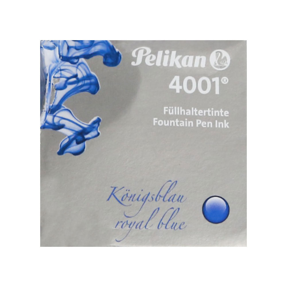 301010 PELIKAN FOUNTAIN PEN INK BLUE 30ML