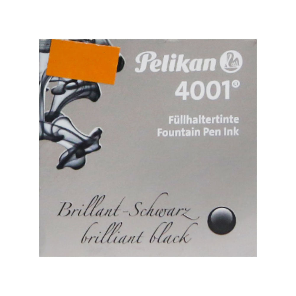 301051 PELIKAN FOUNTAIN PEN INK BLACK 30ML