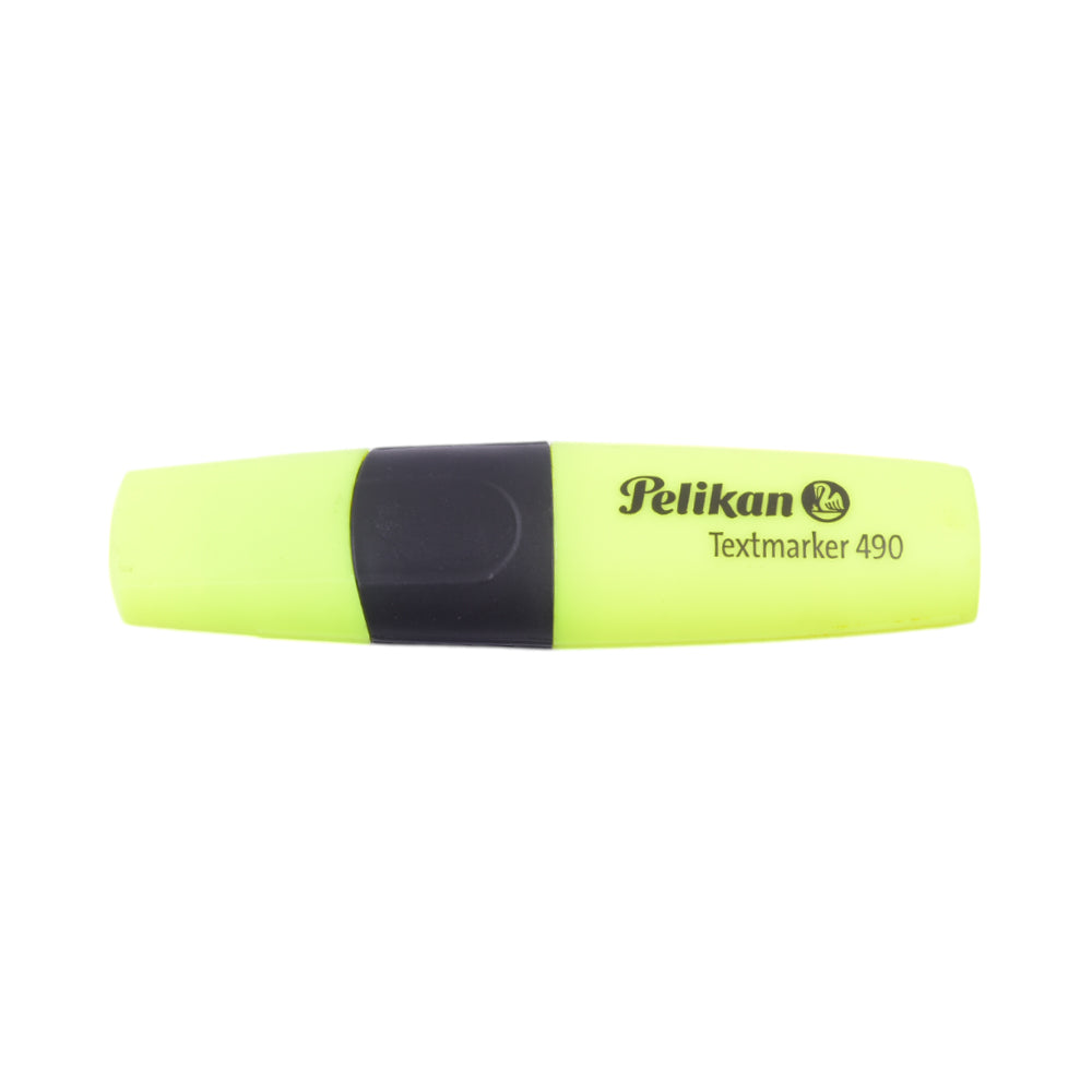 940379 PELIKAN HIGHLIGHTER YELLOW