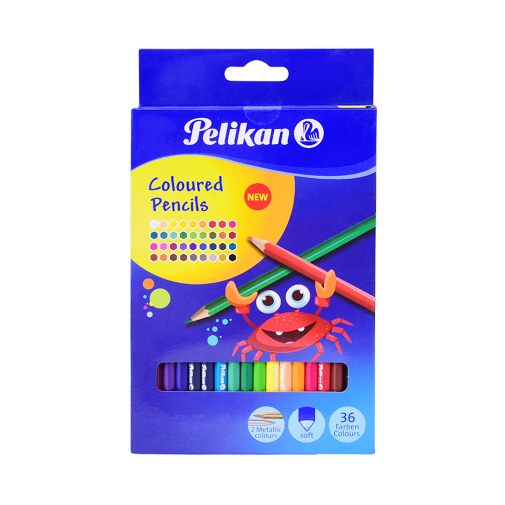 Pelikan Pencil Color 36PC set A.m
