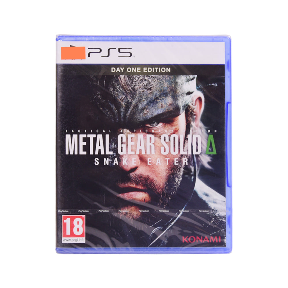 PS5 GAME METAL GEAR SNAKE EATER