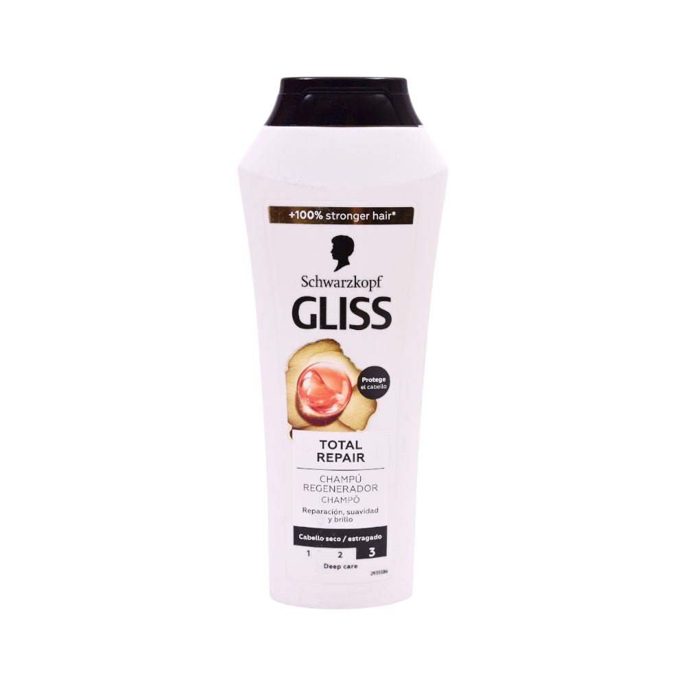GLISS SHAMPOO TOTAL REPAIR 250 ML