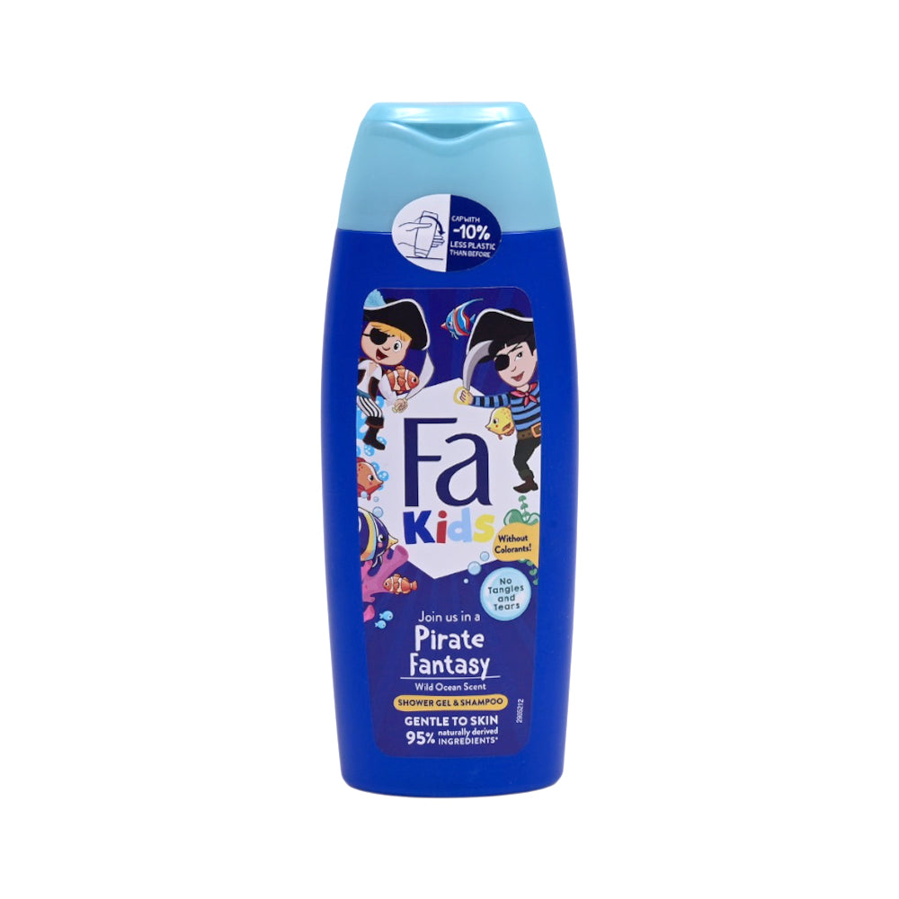 FA SHOWER GEL KIDS WILD OCEAN 250 ML