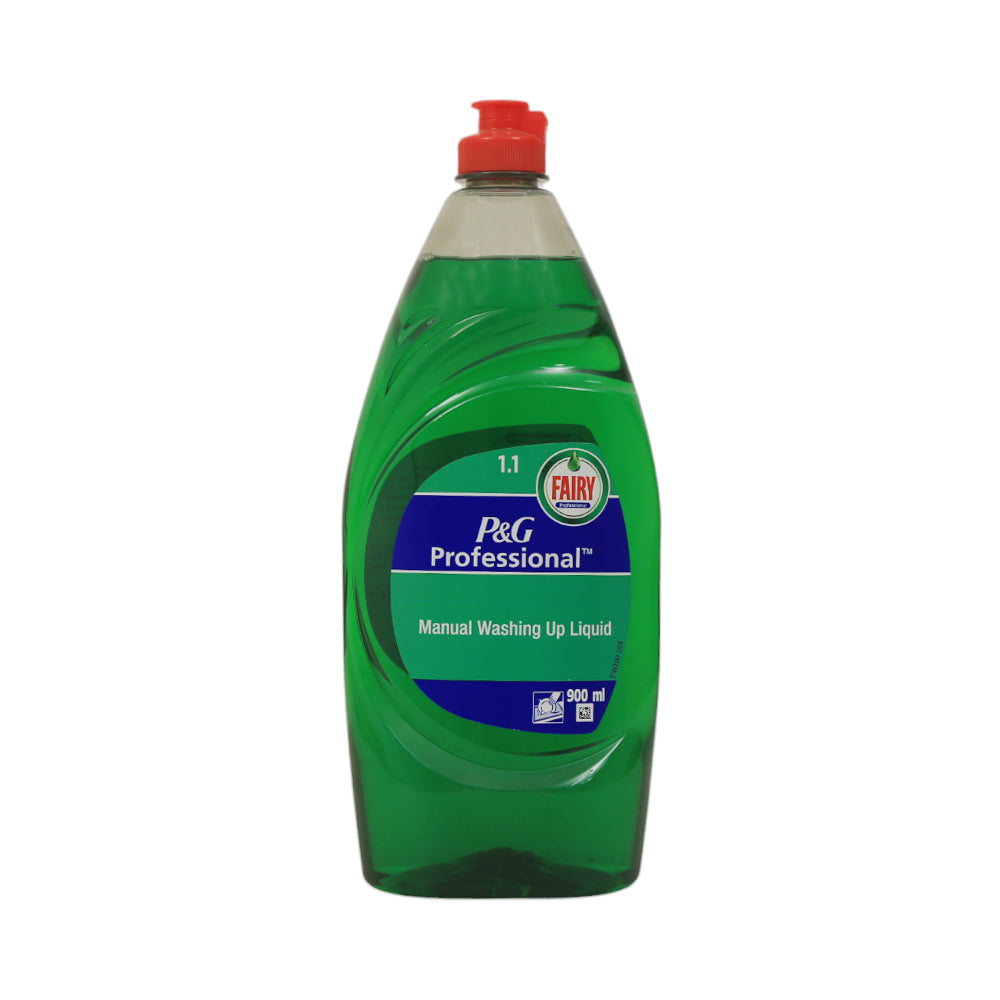 FAIRY DISHWASHER LIQUID P&G PROFESSIONAL  900 ML