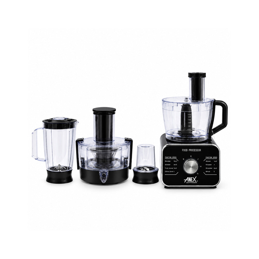 ANEX MULTIFUNCTION FOOD PROCESSOR AG-3157