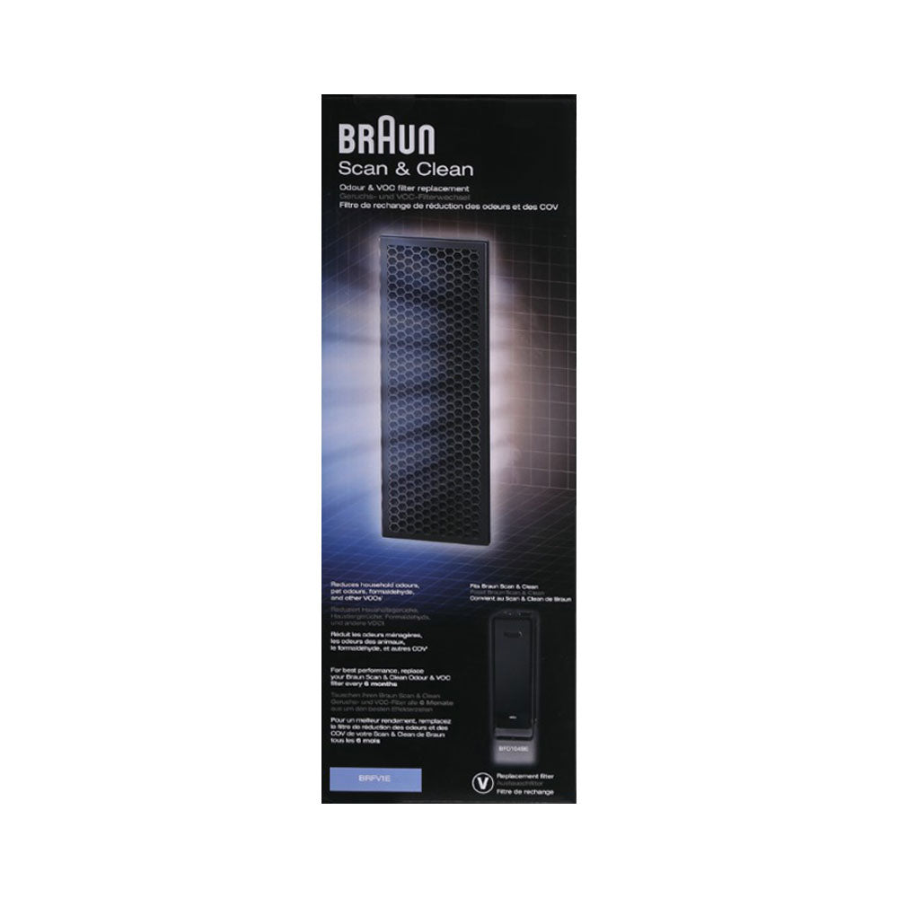 BRAUN AIR PURIFIER FILTER BRFV1E