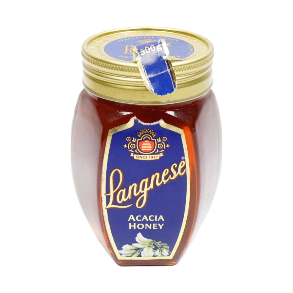 LANGNESE HONEY ACACIA 500 GM