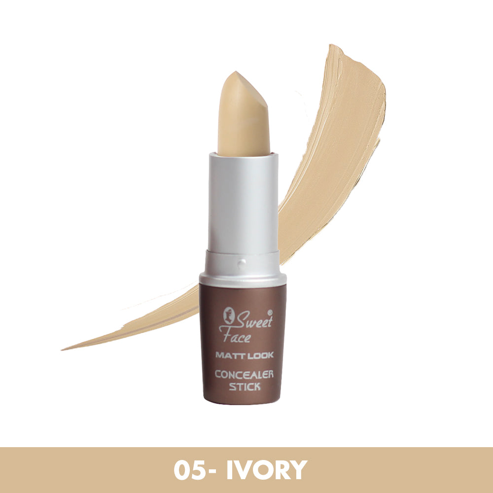 S/F MATTE LOOK CONCEALER STICK SF 805