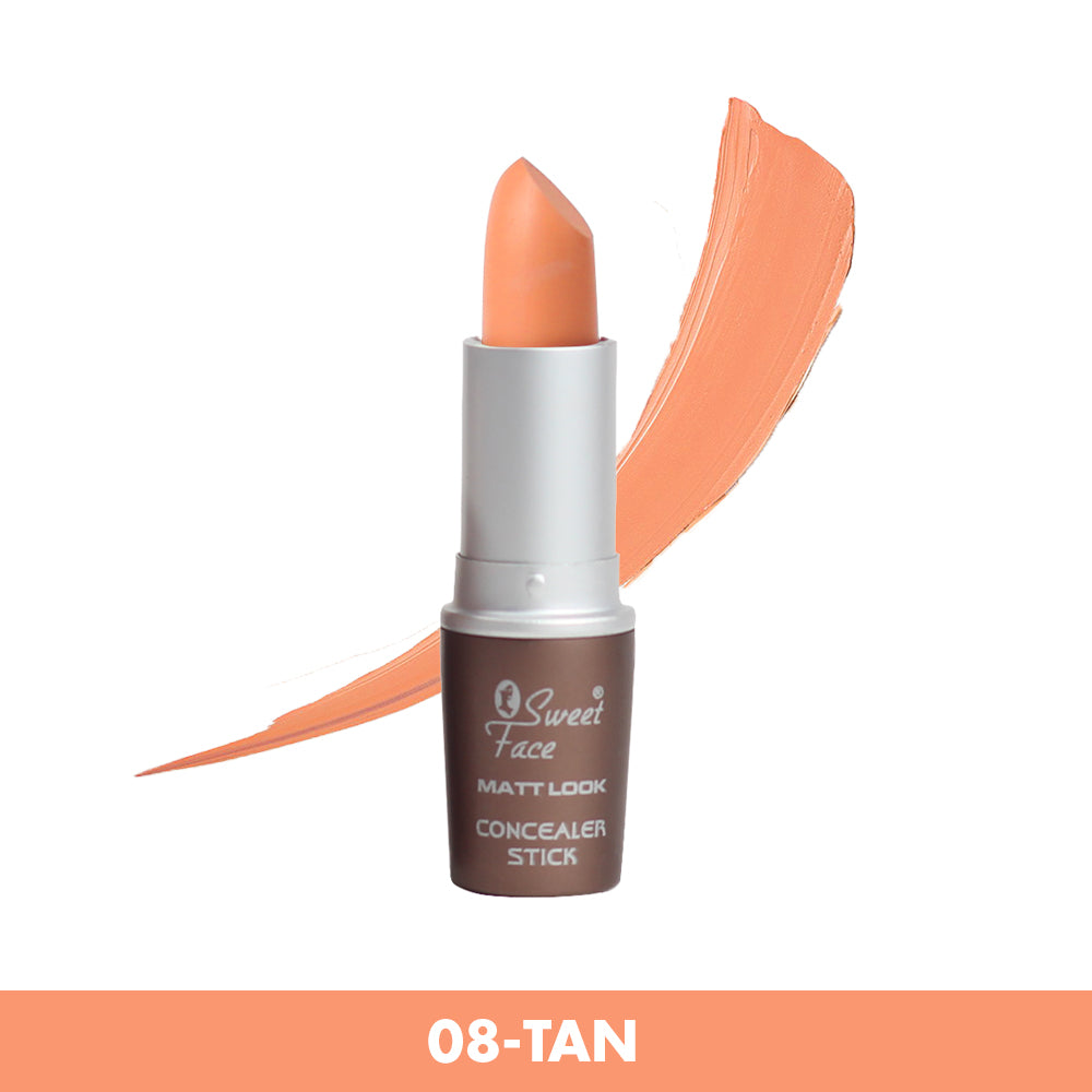 S/F MATTE LOOK CONCEALER STICK SF 805