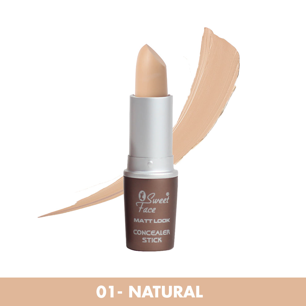 S/F MATTE LOOK CONCEALER STICK SF 805