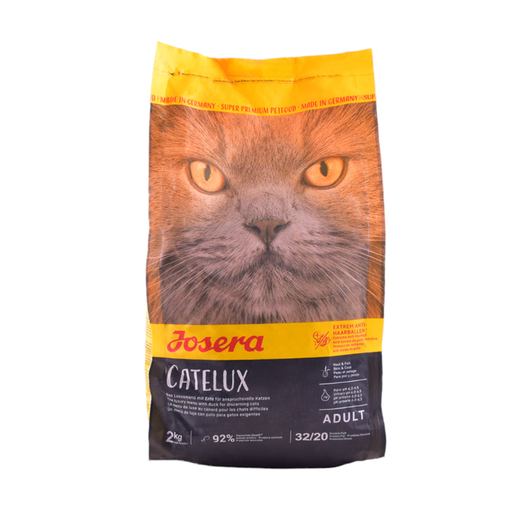 JOSERA ADULT CAT CATELUX BAG 2 KG