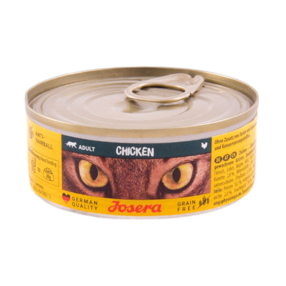 JOSERA ADULT CAT CHICKEN CANNED 85 GM
