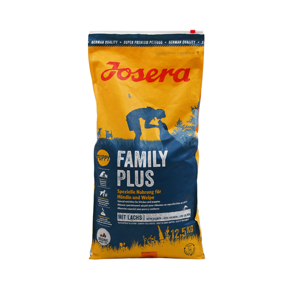 JOSERA ADULT DOG FAMILY PLUS 12.5 KG BAG