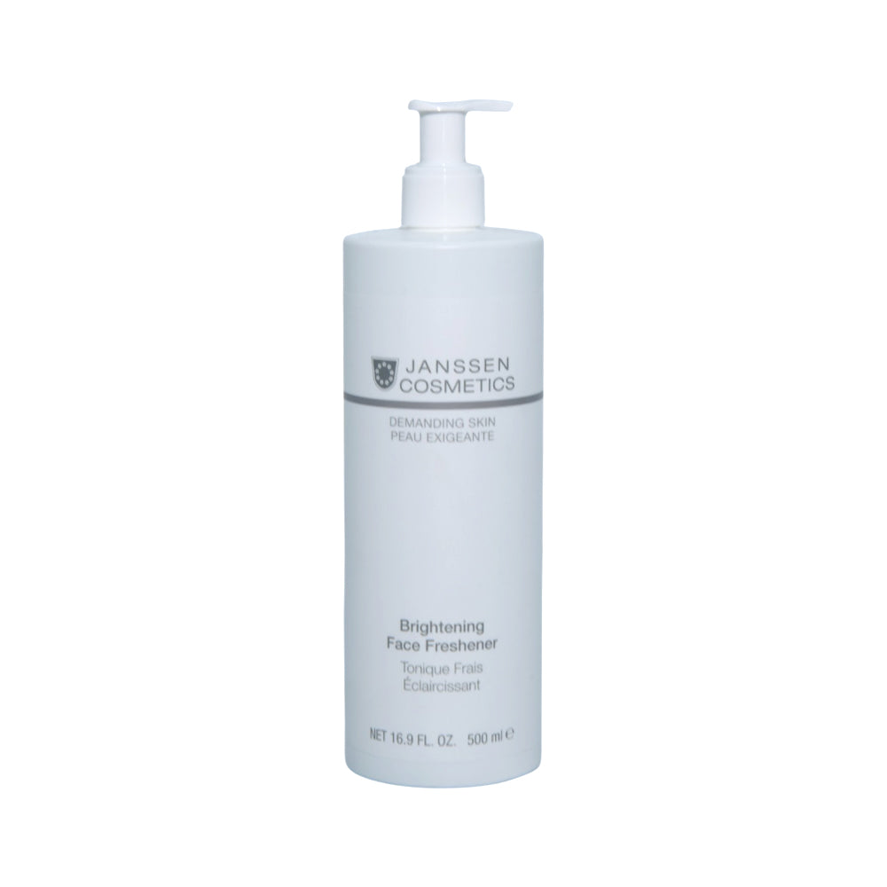 JANSEEN BRIGHTENING FACE FRESH PCS