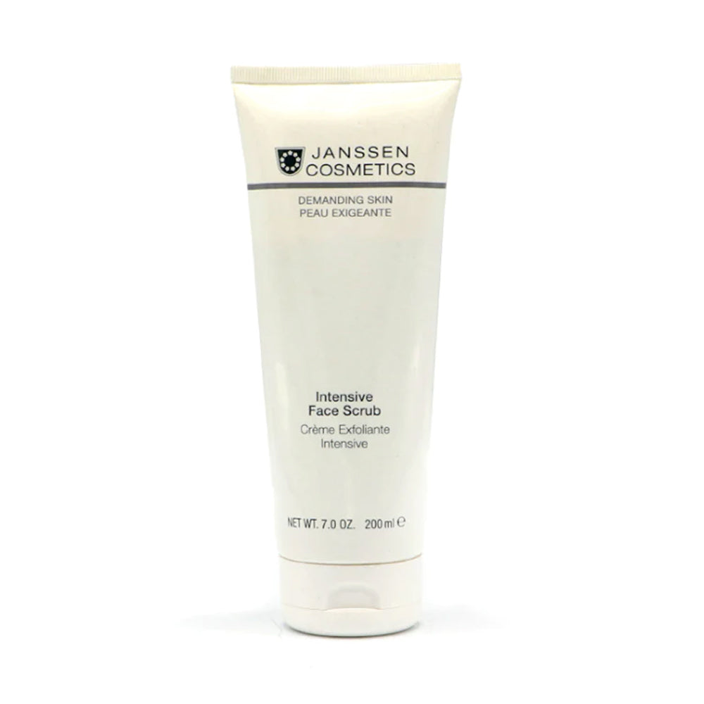 JANSSEN COSMATICS FACE SCRUB PC