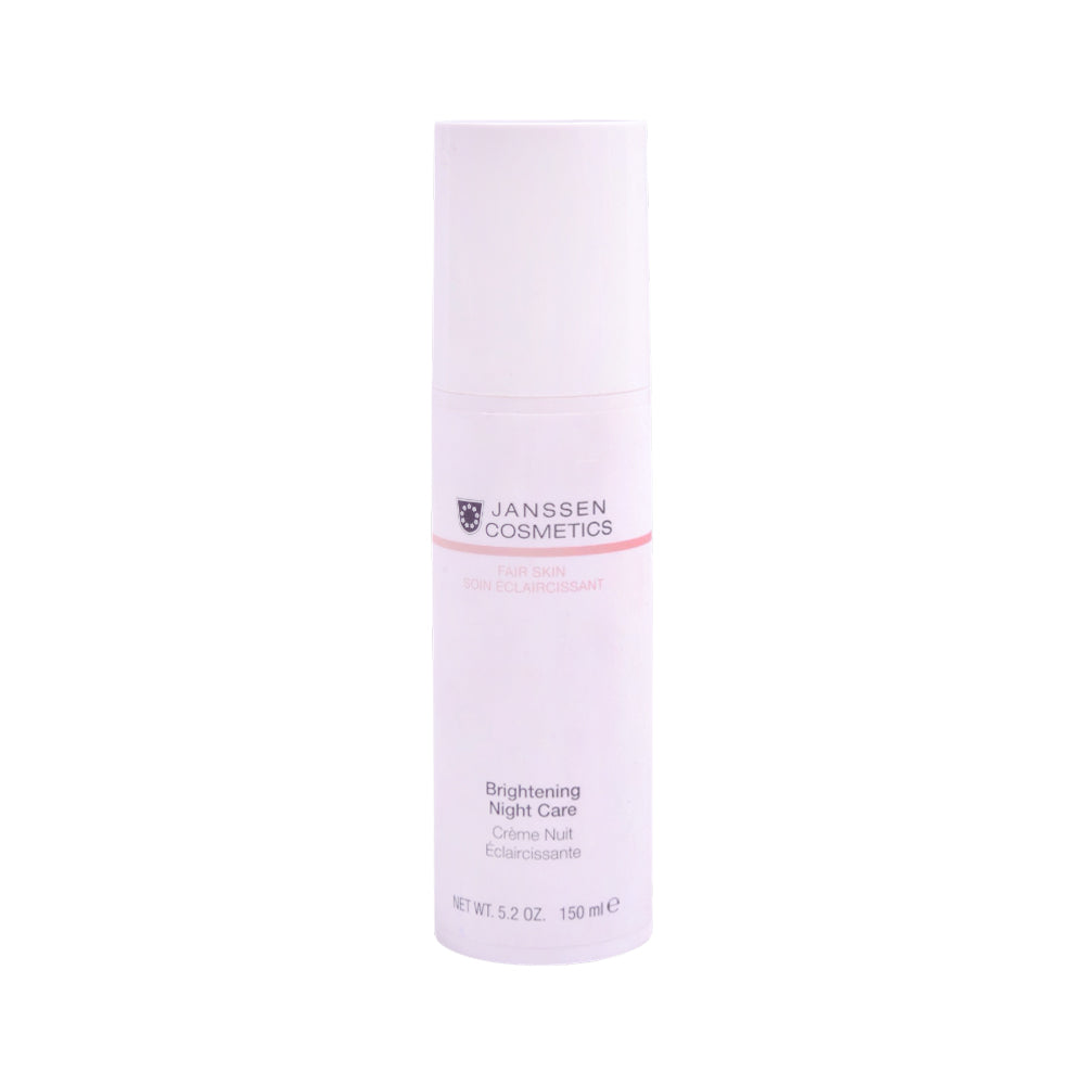JANSSEN BRIGHTENING NIGHT CREAM 200 ML