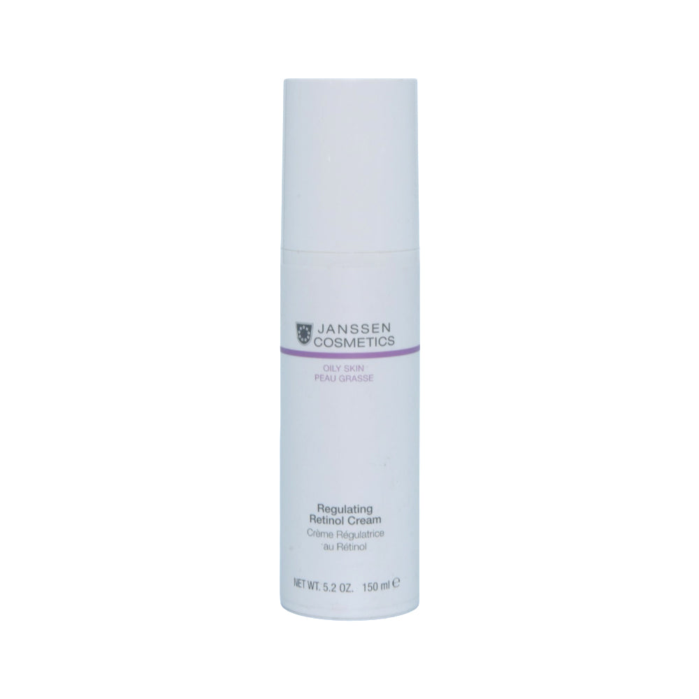 JANSSEN REGULATING RETINOL CREAM 150 ML