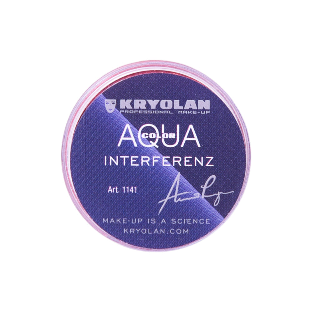 KRYOLAN INTERFERENZ-KUFFER PC