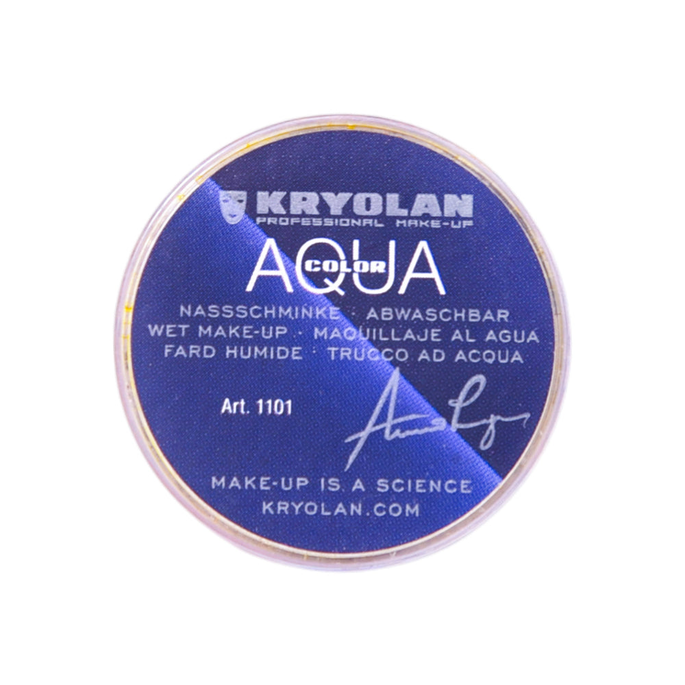 KRYOLAN CAKE LINER-LILA 43 PC