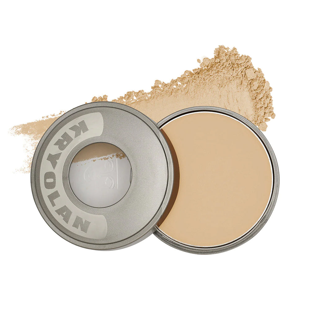 KRYOLAN DRY CAKE-IVORY PC