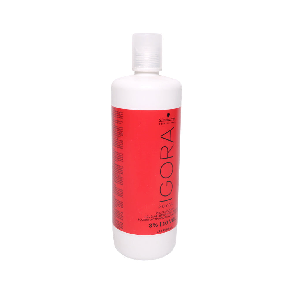 IGORA ROYAL 3 DEVELOPER 10VOL 1000 ML