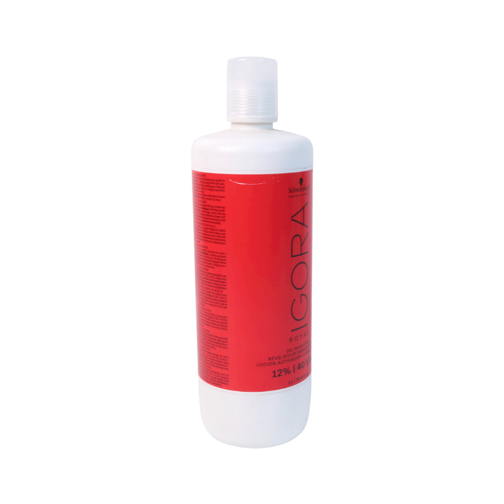 IGORA ROYAL OIL DEVELOPER 40 VOL 1000 ML