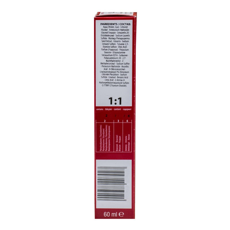 IGORA HAIR COLOR 6-12 60 ML