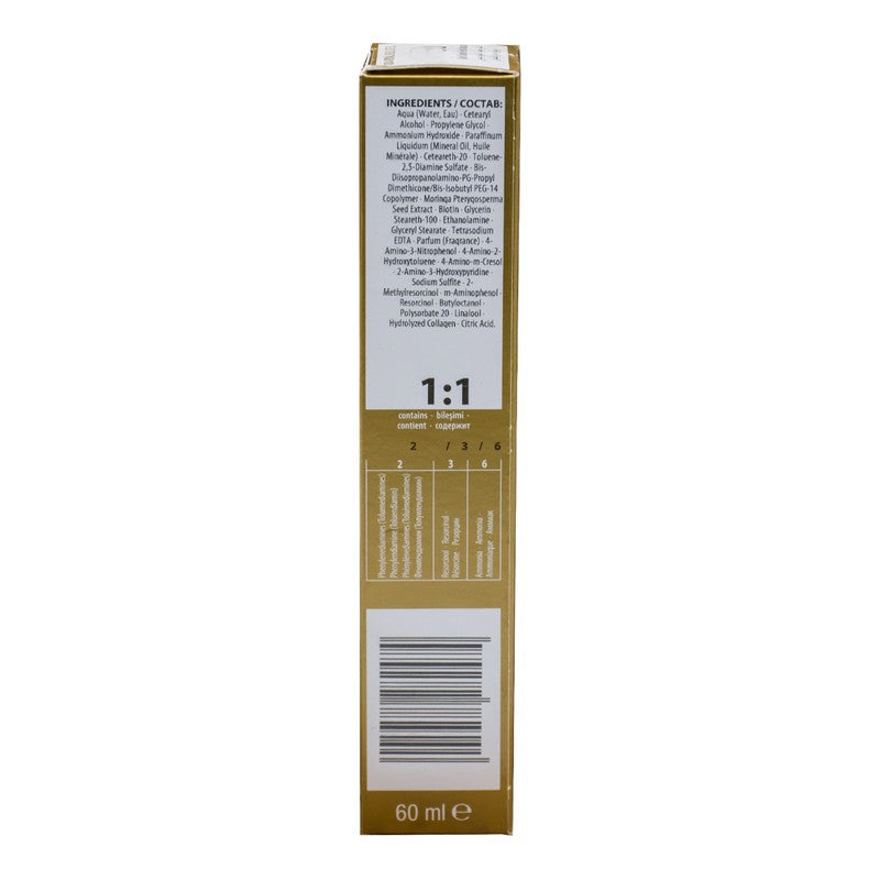 IGORA ROYAL ABSOLUTE HAIR COLOR 6-70 DARK BLONDE COPPER NATU