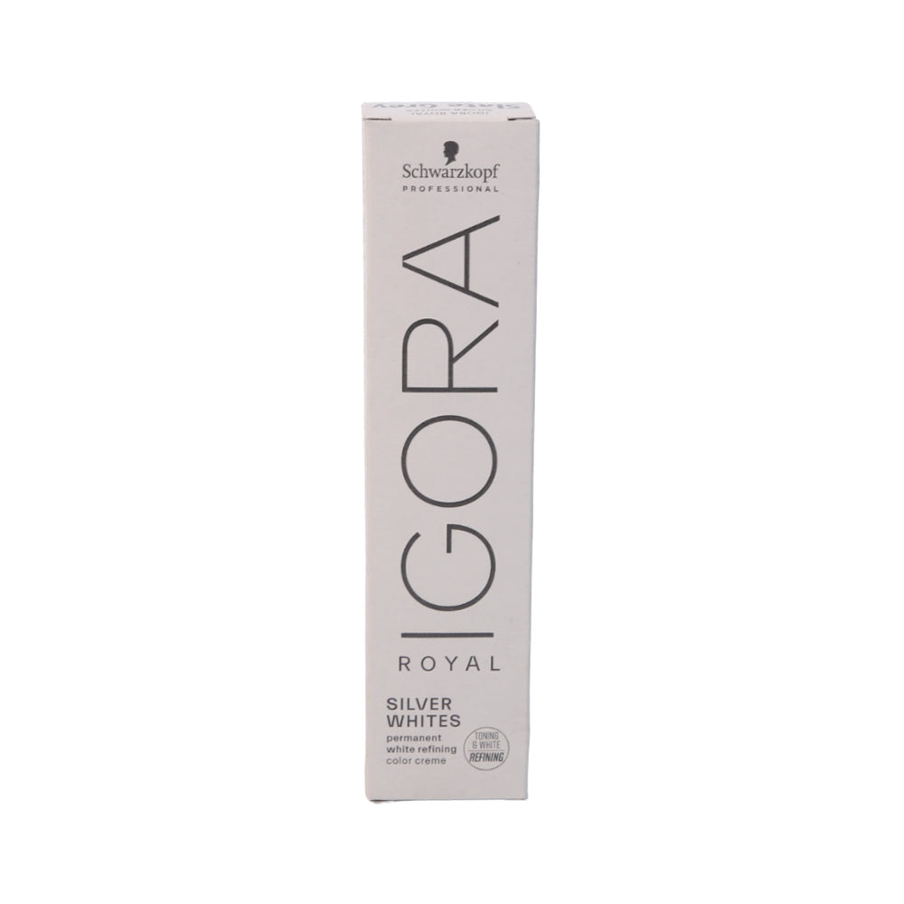 IGORA HAIR COLOR SLATE GREY 60 ML PC