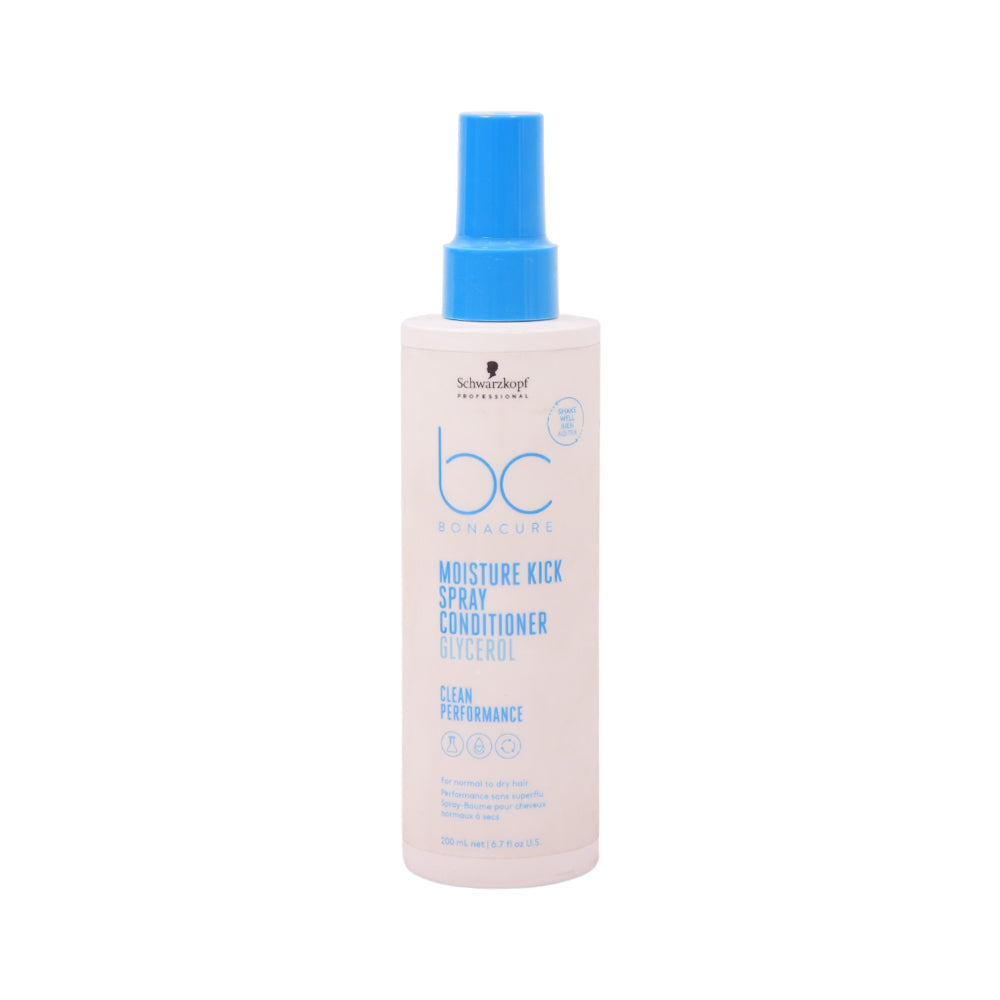 SCHWARZKOPF BC MOISTURE SPRAY CONDITIONER 200 ML
