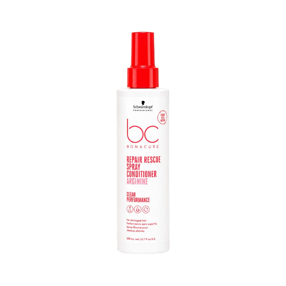 SCHWARZKOPF BONACURE REPAIR RESCUE SPRAY CONDITIONER 200 ML