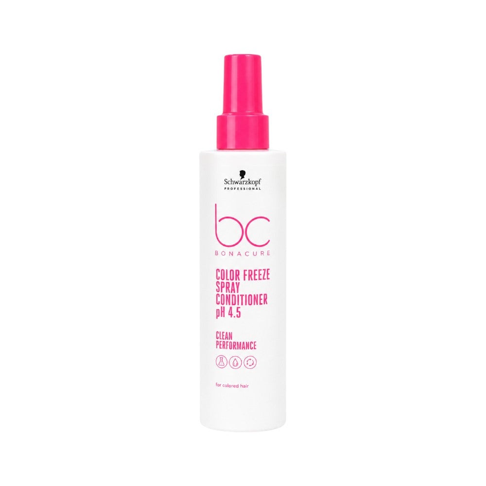 SCHWARZKOPF BC COLOR FREEZ SPRAY CONDITION SPRAY 200 ML