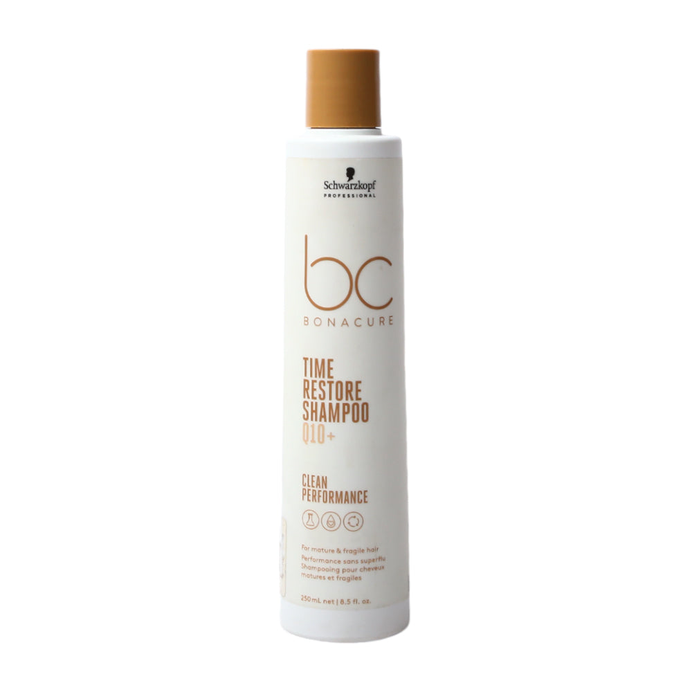 SCHWARZKOPF SHAMPOO TIME RESTORE Q10+ 250 ML