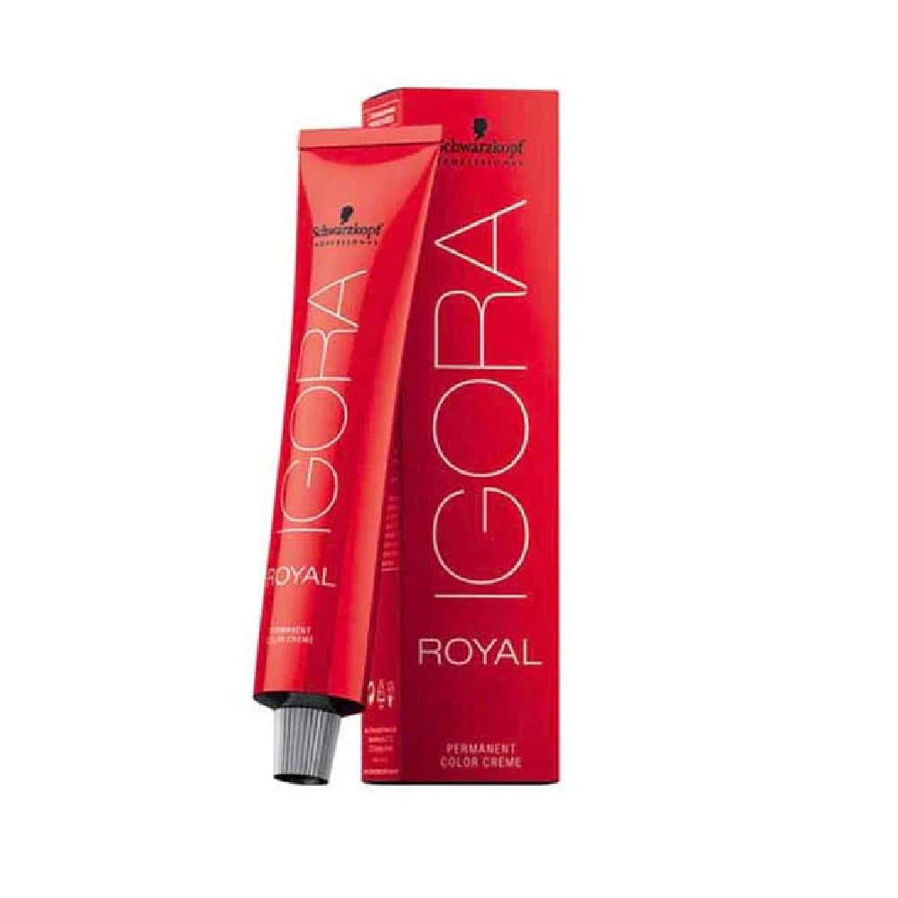 IGORA 7-1 MEDIUM SILVER BLONDE 60ML